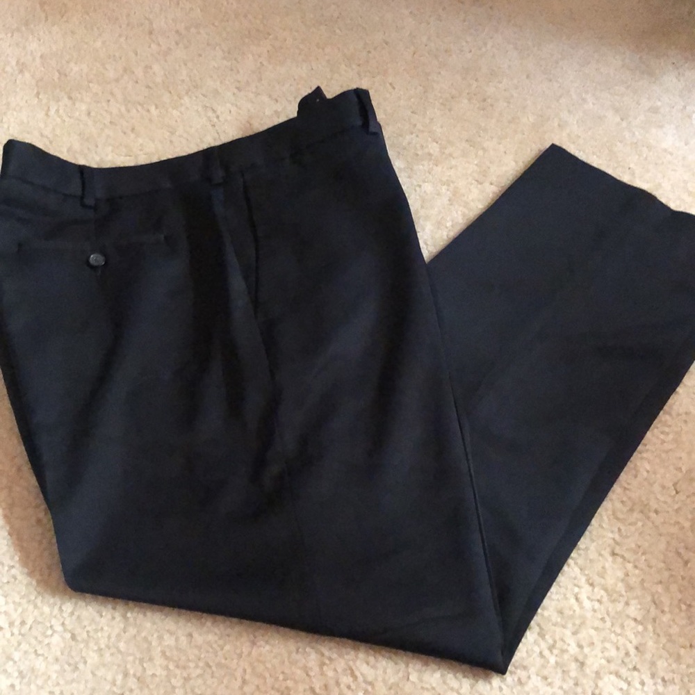 MEN - STRUCTURE Slim Fit Dress Pants - 40x30